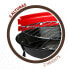 Barbecue Portable Aktive Iron Plastic 37 x 44 x 33 cm (6 Units) Red