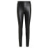 Фото #3 товара VILA Barb Coated high waist pants