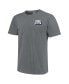 ფოტო #3 პროდუქტის Men's and Women's Charcoal Penn State Nittany Lions Hyper Local Welcome to Postcard T-Shirt