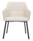 Фото #4 товара 35" Steel, Polyester Adage Water Resistant Dining Chair