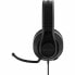 Headphones with Microphone Turtle Beach Cecon 500 Black Gaming
