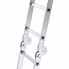 Фото #6 товара Awtools Многофункциональная алюминиевая лестница 4x3