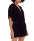 Фото #4 товара Lauren by Ralph Lauren Crinkle Rayon Tunic