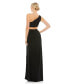 Фото #3 товара Women's Women's Ieena One Shoulder Gown