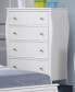 Фото #1 товара Coaster Home Furnishings Dominique 4-Drawer Chest