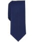 Men's Logan Solid Tie, Created for Macy's