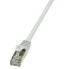 Фото #2 товара LogiLink 7.5m Cat.5e F/UTP - 7.5 m - Cat5e - F/UTP (FTP) - RJ-45 - RJ-45