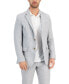 ფოტო #1 პროდუქტის Men's 100% Linen Blazer, Created for Macy's