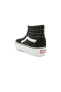 0a3tkn6bt1-r Ua Sk8-hi Platform 2.0 Unisex Spor Ayakkabı Siyah