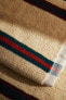 Фото #8 товара Striped towel
