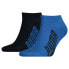 Фото #1 товара PUMA BWT Lifestyle Sneaker socks 2 pairs