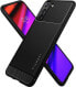 Фото #7 товара Чехол для смартфона Spigen Rugged Armor Samsung G991 S21, Черный