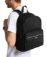 ფოტო #4 პროდუქტის Men's Malone Adjustable Solid Nylon Backpack