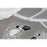 Полотно DKD Home Decor Бежевый Серый Лист растения 90 x 4 x 70 cm