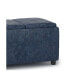 Фото #7 товара Avalon Storage Ottoman