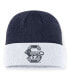 Фото #1 товара Men's Navy/White Penn State Nittany Lions Legacy Terra Cuffed Knit Hat