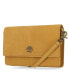 ფოტო #1 პროდუქტის Women's RFID Leather Crossbody Bag Wallet Purse