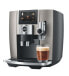 Фото #1 товара J8 Kaffeevollautomat mit Sweet-Foam - Midnight Silver (EA) OneTouch 15471