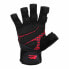 RDX SPORTS Gym Glove Leather