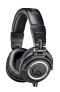Фото #1 товара Игровая гарнитура Audio-Technica ATH-M50X Circumaural черного цвета