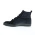 Diesel D-Velows S-Dvelows ML Mens Black Canvas Lifestyle Sneakers Shoes - фото #5