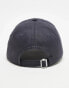 New Era 9twenty Chicago Cubs wordmark cap in grey