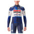 CASTELLI Thermal Soudal Quick-Step 2023 long sleeve jersey