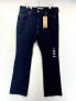 Фото #4 товара Levi's Women’s Classic Bootcut Stretch Jeans Pants Dark Blue Size 18W NEW