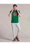 Фото #10 товара M Big Logo T-shirt Erkek Haki Tshirt S222253-300