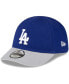 Infant Boys and Girls Royal Los Angeles Dodgers Team Color My First 9TWENTY Flex Hat