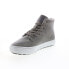 Фото #4 товара Lugz Clearcut Fleece MCLRCUFD-0288 Mens Gray Lifestyle Sneakers Shoes 10