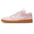 Фото #6 товара Кроссовки Jordan Air Jordan 1 low "pink gum" DC0774-601