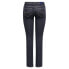 Фото #4 товара ONLY Alicia Regular Straight Fit Cro023 jeans