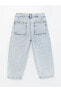 LCW baby Kız Bebek Jean Pantolon