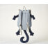 Фото #15 товара Школьный рюкзак Crochetts Светло Синий 39 x 58 x 6 cm утка