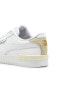 Фото #10 товара Kadın Beyaz Gold Jada Renew Sneaker Ayakkabı VO38640120