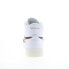 Фото #7 товара Reebok Court Advance Bold High Womens White Lifestyle Sneakers Shoes