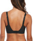 Illusion Underwire Side Support Bra