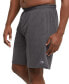 Фото #5 товара Men's Big & Tall Standard-Fit Jersey-Knit 9" Shorts