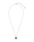 ფოტო #2 პროდუქტის Cubic Zirconia Hermia Pendant Necklace