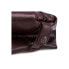 Фото #7 товара женская сумка клатч кожаная коричневая Solier SK01
