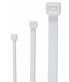 Cimco 181379 - Tear-off cable tie - Plastic - White - 22.2 cm - 588 N - V2