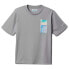 ფოტო #2 პროდუქტის COLUMBIA Grizzly Ridge™ Graphic short sleeve T-shirt