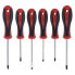 KREATOR KRT400001 SL PH PZ Screwdriver Set 6 Units