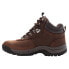 Propet Cliff Walker Hiking Mens Brown Casual Boots M3188-BCH