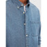 Фото #6 товара SELECTED Regrick-Denim-New long sleeve shirt