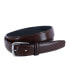 ფოტო #2 პროდუქტის Men's Jameson 31mm Genuine Leather Dress Belt