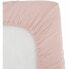 Fitted sheet Domiva Pink