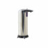 Фото #1 товара Автоматический диспенсер для мыла с датчиком DKD Home Decor Чёрный Разноцветный Серебристый ABS Пластик 11,1 x 7,5 x 19 cm 250 мл
