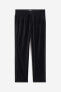 Фото #4 товара Regular Fit Velvet Pants